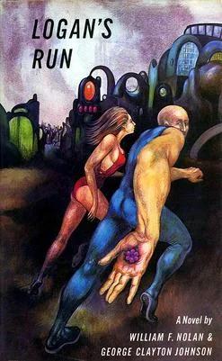 Logan's Run (1976) poster