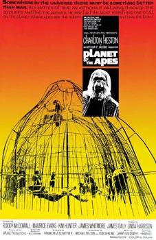 Planet of the Apes poster