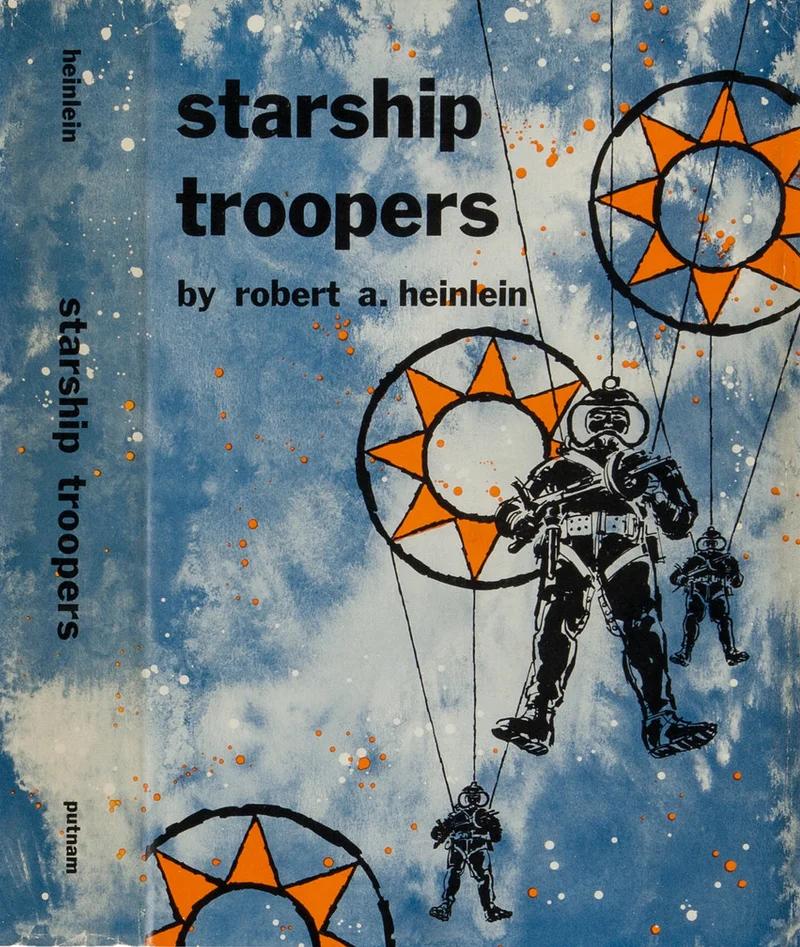 Starship Troopers (1997) poster