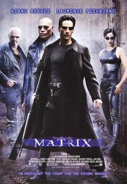 The Matrix (1999) poster