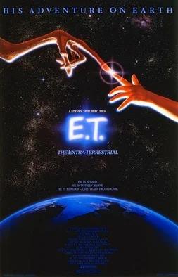 E.T. the Extra-Terrestrial (1982) poster
