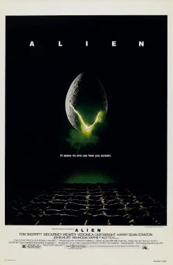 Alien (1979) poster