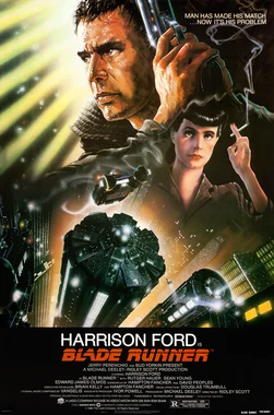 Blade Runner (1982) poster