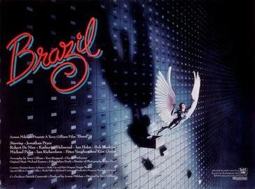 Brazil (1985) poster