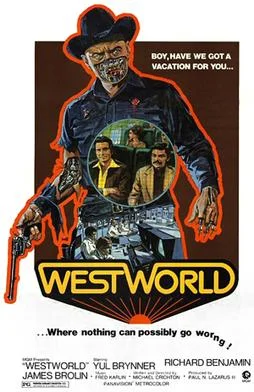 Westworld (1973) poster